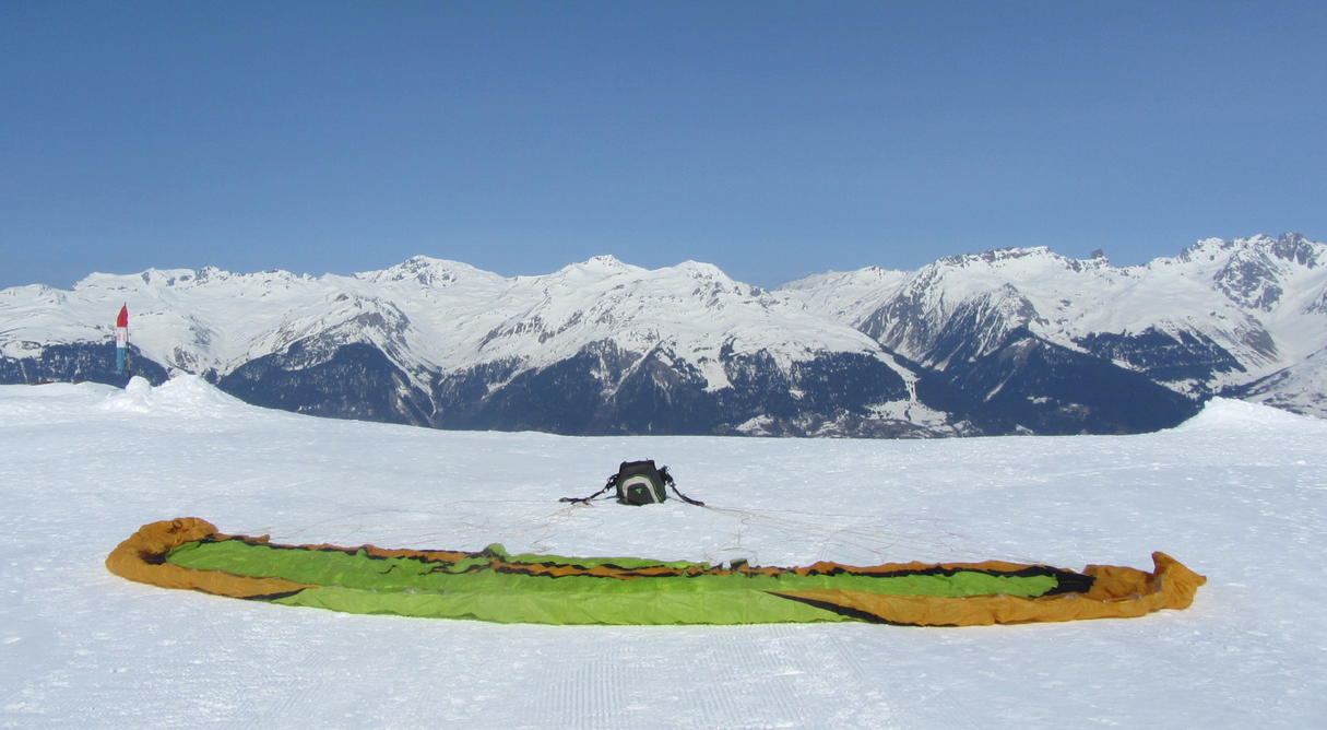 La Plagne & Paradiski, un domaine pour voler