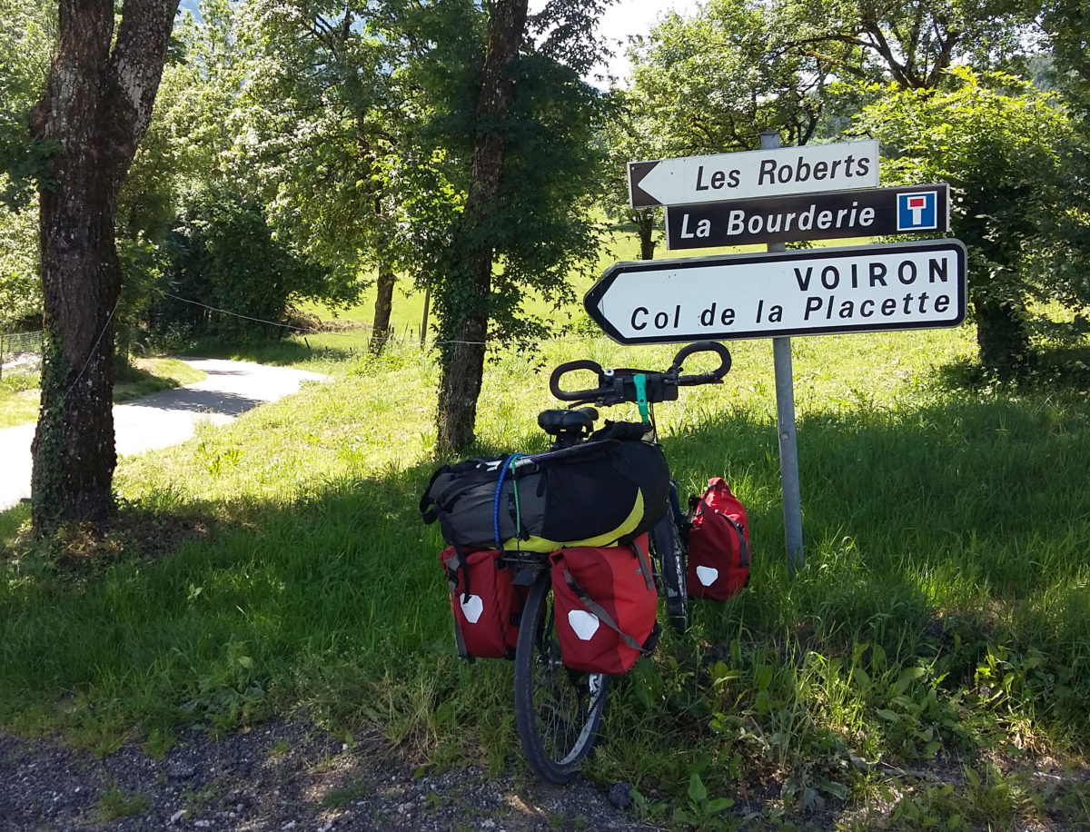 4 jours en vélo-rando-vol en Chartreuse